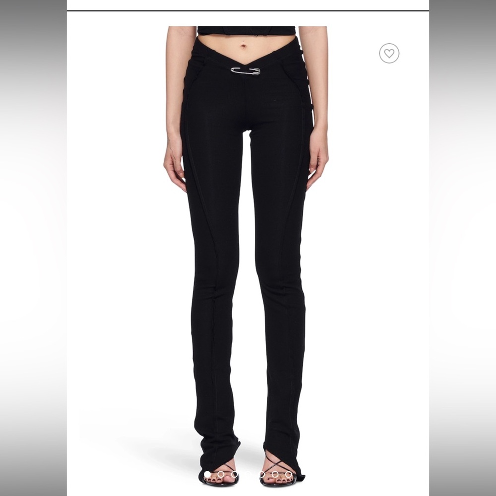 Sami Miro Vintage ASYMMETRIC PANTS